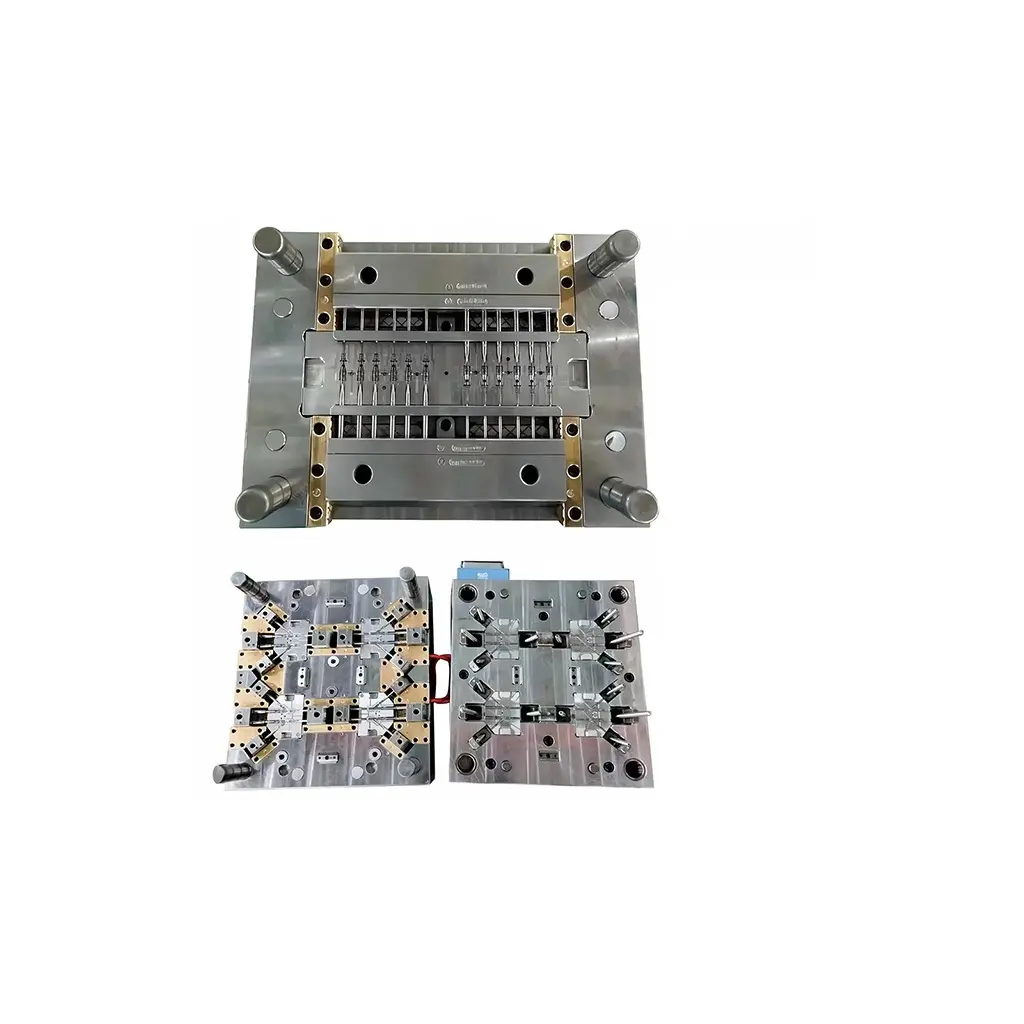 High-Cavity Micro Connector Tooling