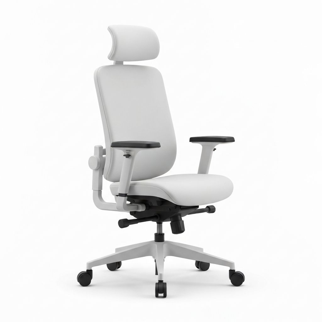 High-Back Office Chair