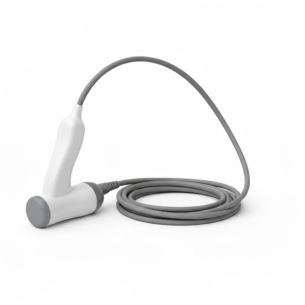 Ultrasound Probe Component